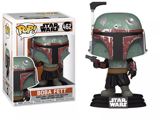 Pop! Star Wars 462 The Mandalorian: Boba Fett