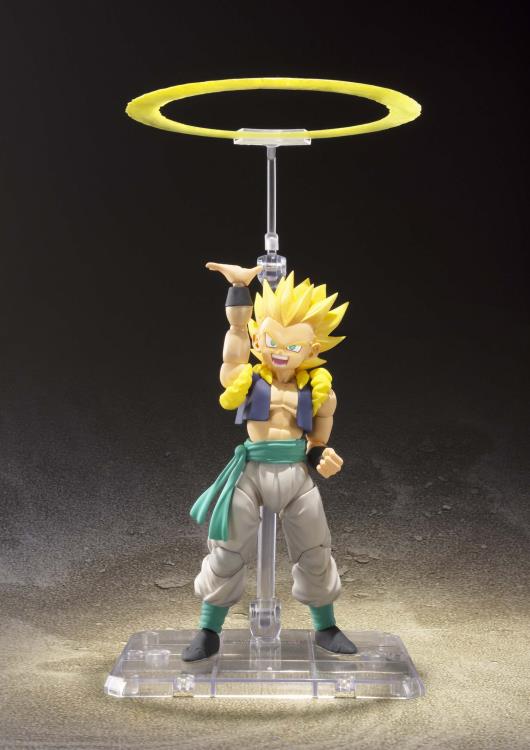 Dragon Ball Super Saiyan Gotenks S.H.Figuarts