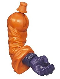 Marvel Legends Arnim Zola LEFT ARM Build A Figure