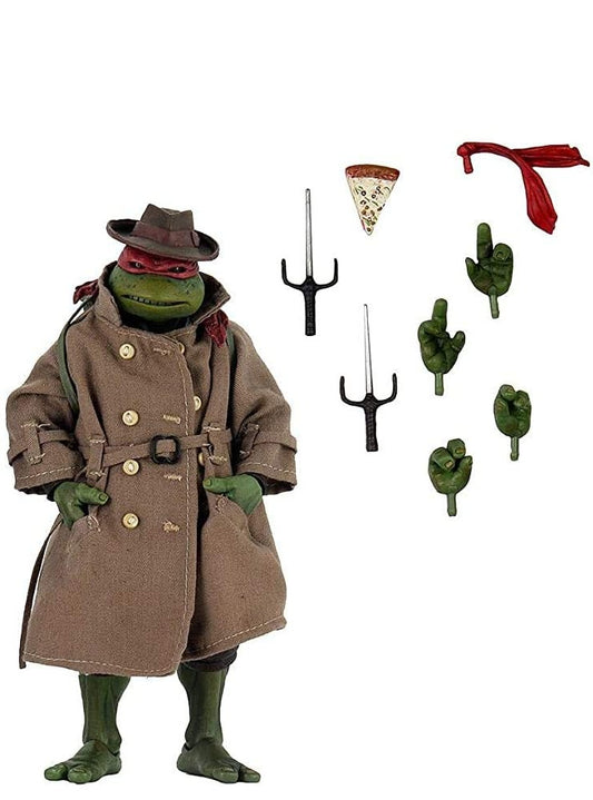 Teenage Mutant Ninja Turtles 1990 Raphael in Disguise **
