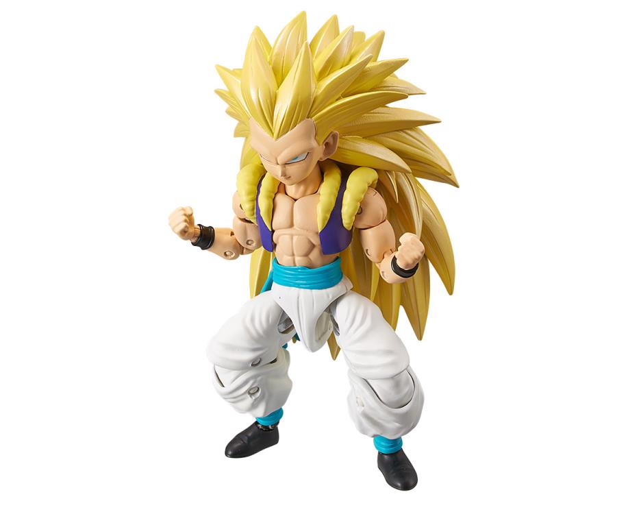 Dragon Stars Series 12 Dragon Ball Super: Super Saiyan 3 Gotenks