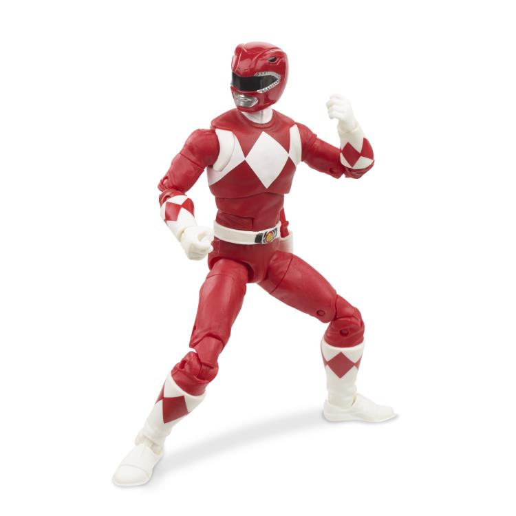 Mighty Morphin Power Rangers Lightning Collection Red Ranger