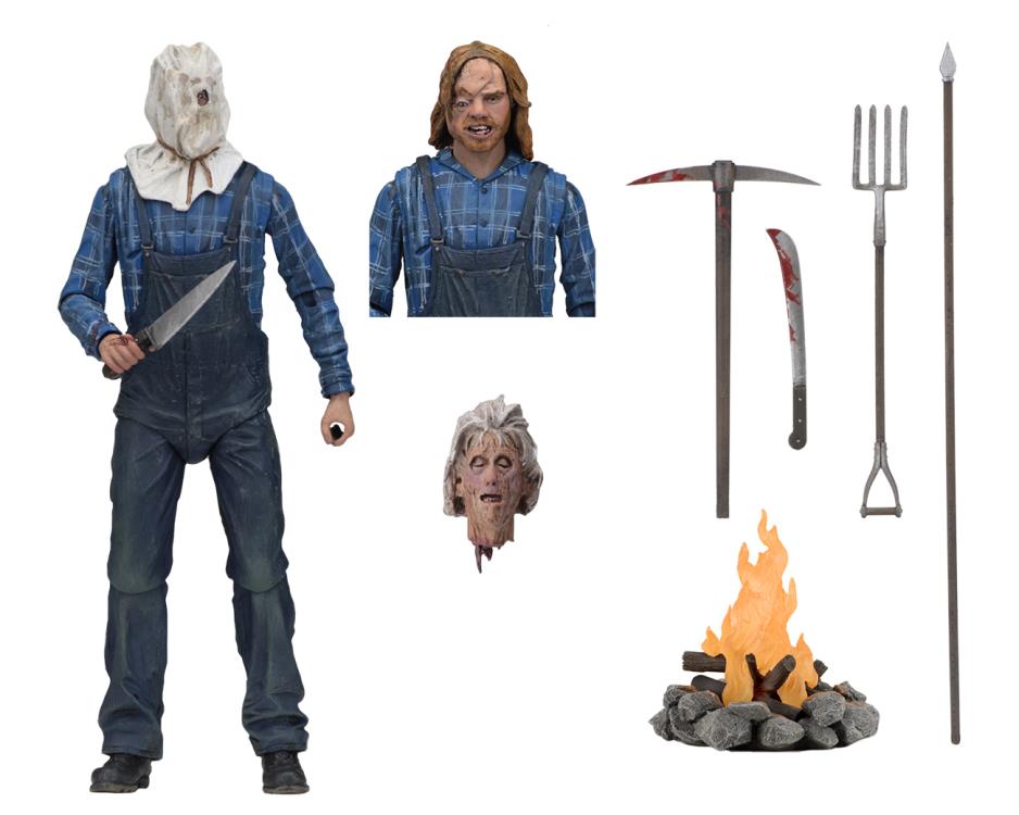 Friday The 13th Part II Ultimate Jason