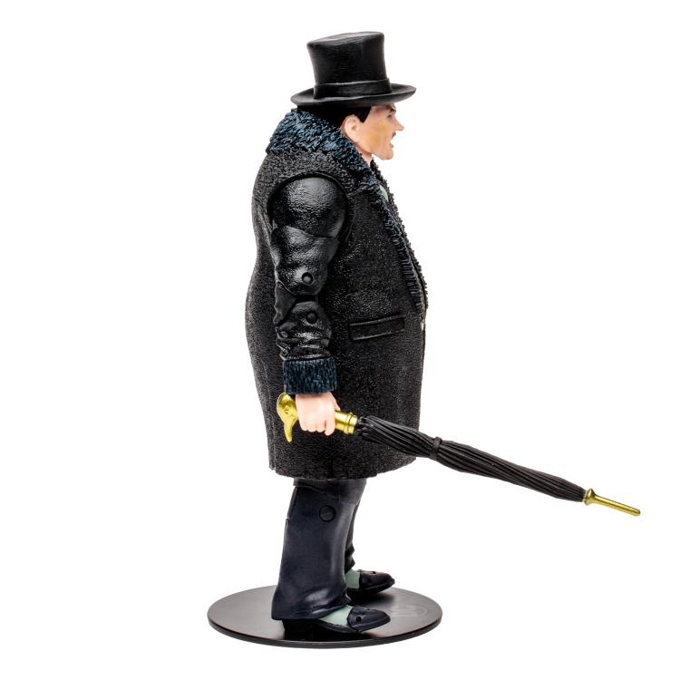 DC Multiverse Solomon Grundy Wave Arkham City The Penguin