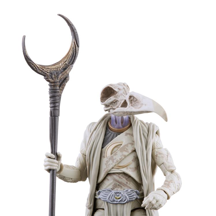 Marvel Legends Khonshu Wave Agent Jimmy Woo