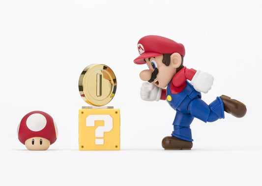 Super Mario Bros. Mario S.H.Figuarts