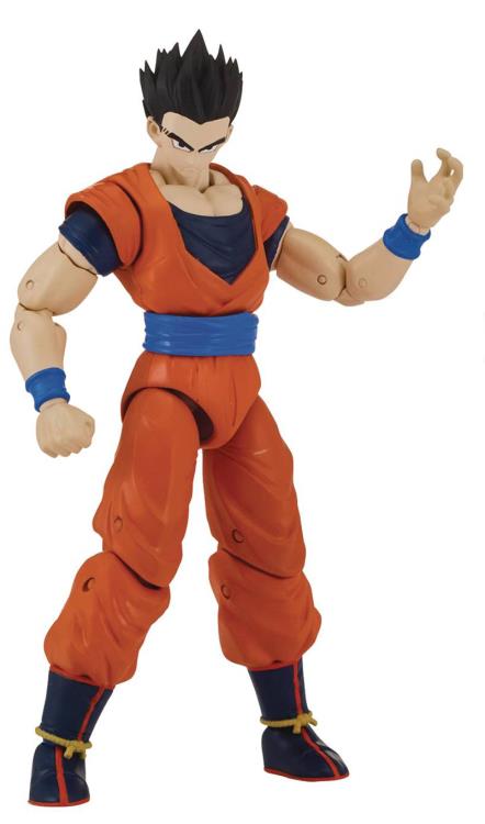 Dragon Ball Super Dragon Stars Kale Wave Mystic Gohan