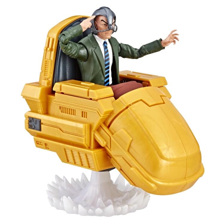 Marvel Legends Ultimate Riders Wave Professor X