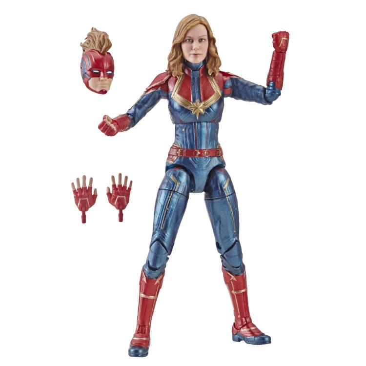 Marvel Legends Kree Sentry Wave Captain Marvel