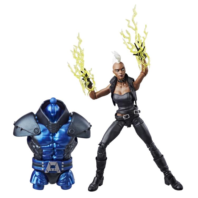 Marvel Legends Apocalypse Wave Storm (Mohawk)