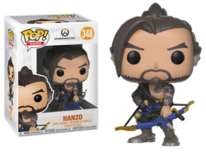 POP! Games 348 Overwatch: Hanzo