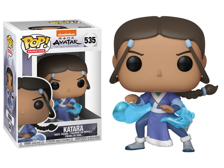 POP! Animation 535 Avatar The Last Airbender: Katara