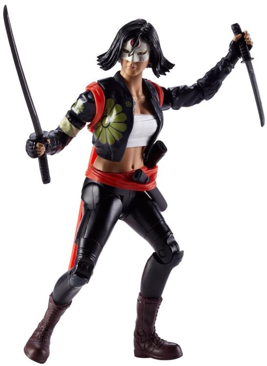 DC Multiverse Killer Croc Wave Katana