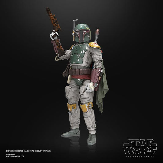 Star Wars The Black Series Boba Fett (Return of The Jedi) Deluxe 6" Action Figure