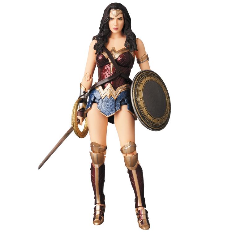 Justice League Wonder Woman MAFEX