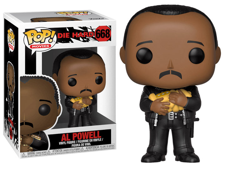 POP! Movies 668 Die Hard: Al Powell