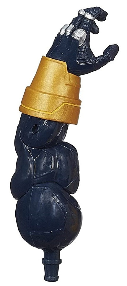 Marvel Legends Thanos LEFT ARM Build A Figure