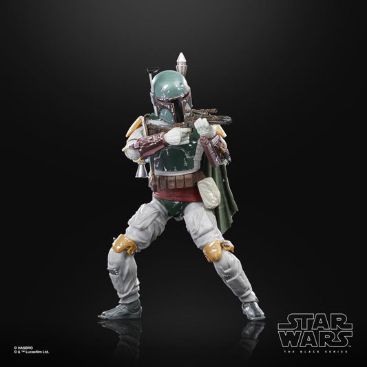 Star Wars The Black Series Boba Fett (Return of The Jedi) Deluxe 6" Action Figure