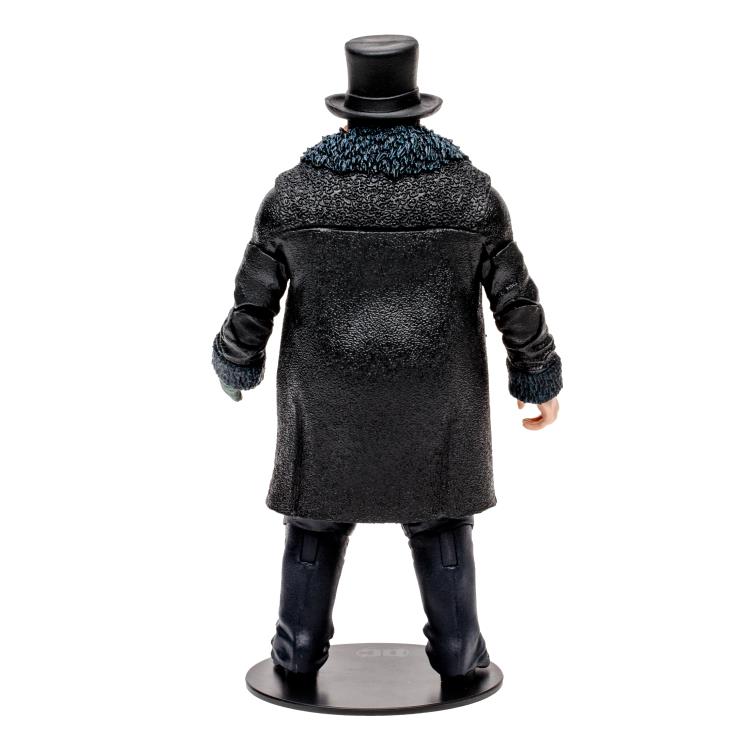 DC Multiverse Solomon Grundy Wave Arkham City The Penguin