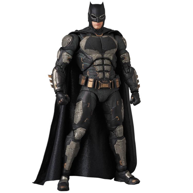 Justice League Tactical Suit Batman MAFEX
