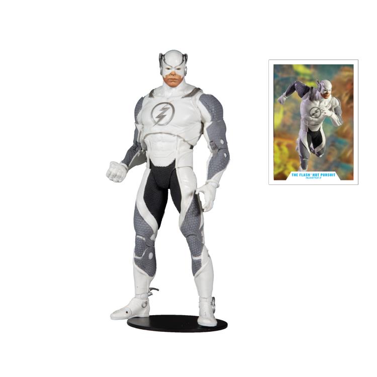 DC Multiverse Injustice 2 The Flash (Hot Pursuit)