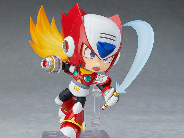 Mega Man X Zero Nendoroid No.860