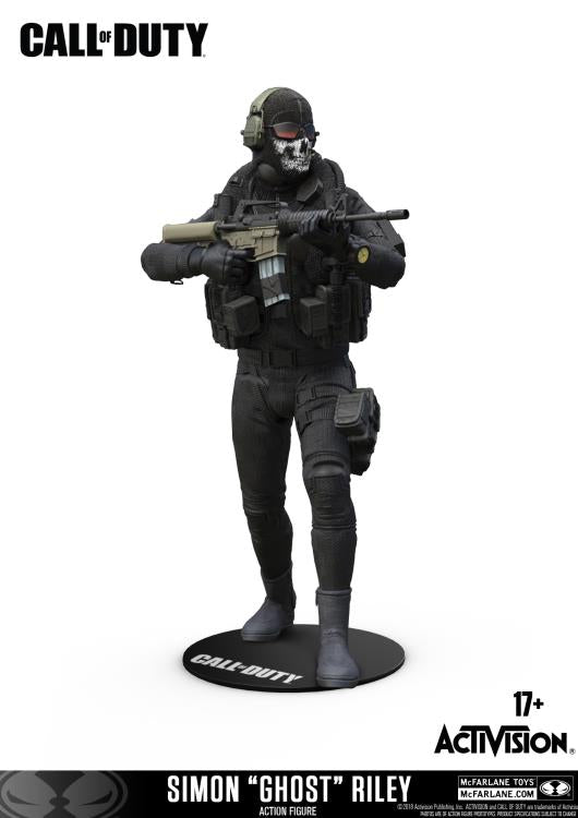 Call of Duty 7in Ghost