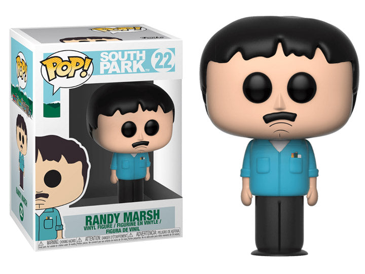 POP! South Park 22 Randy Marsh