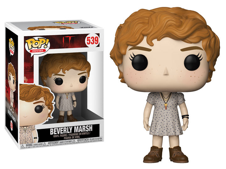 POP! Movies 539 IT: Beverly Marsh
