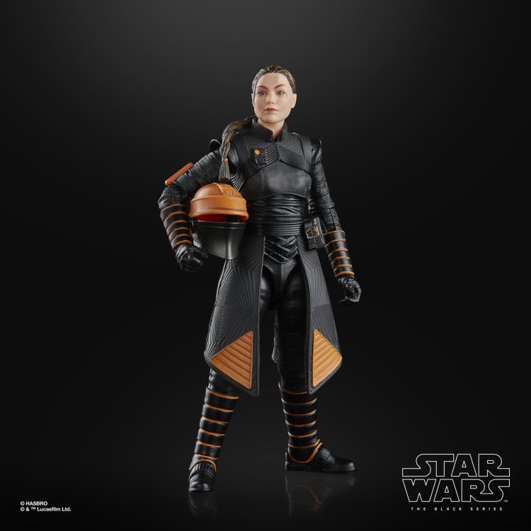 Star Wars The Black Series Fennec Shand (The Book of Boba Fett) 6" Action Figure