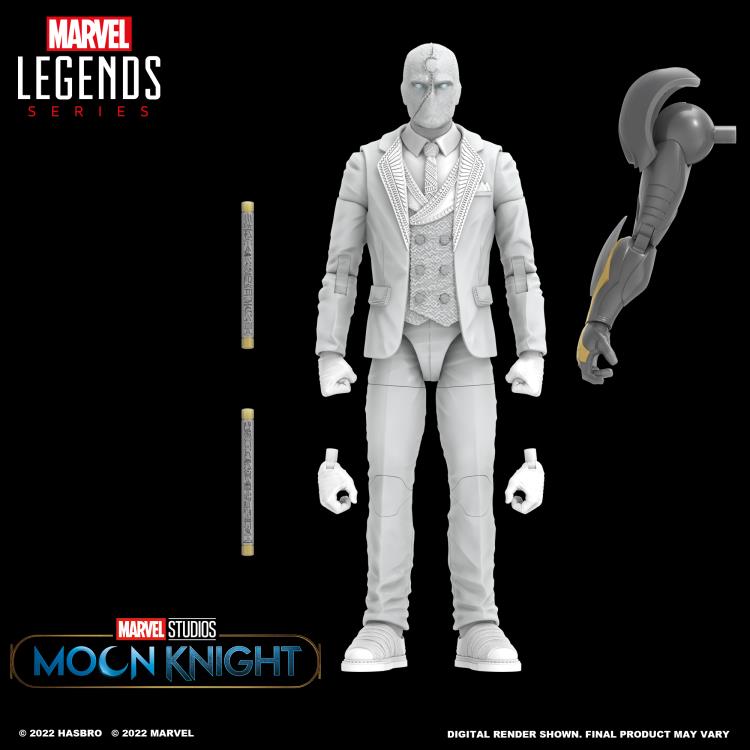Marvel Legends Infinity Ultron Wave Moon Knight Mr. Knight