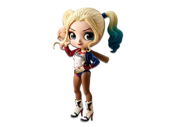 DC Q Posket Suicide Squad Harley Quinn