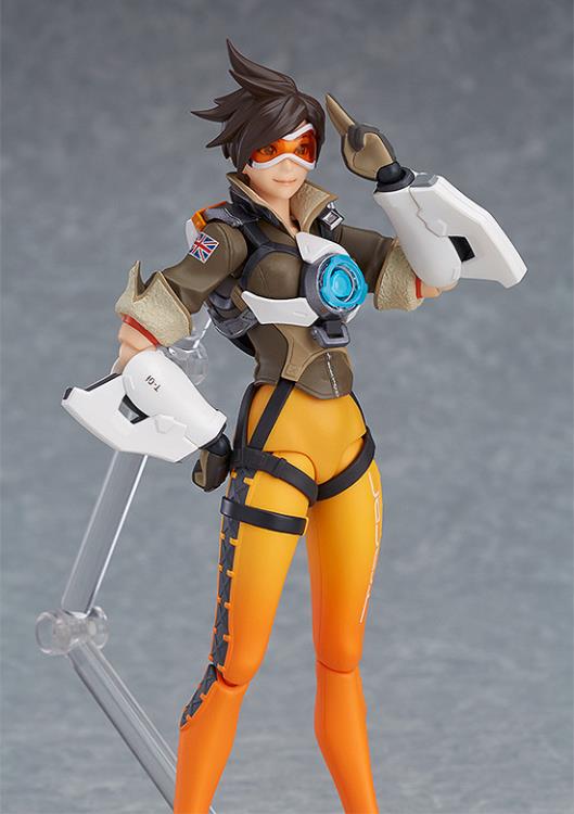Overwatch Tracer Figma No.352