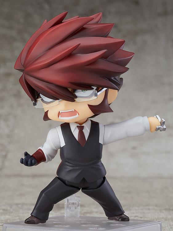 Blood Blockade Battlefront & Beyond Klaus V Reinherz Nendoroid No.870