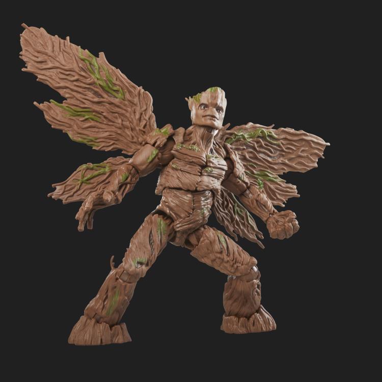 Marvel Legends Guardians of The Galaxy Vol.3 Groot Deluxe Figure