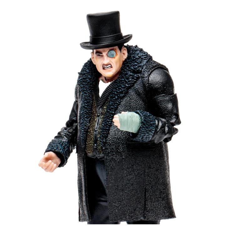 DC Multiverse Solomon Grundy Wave Arkham City The Penguin
