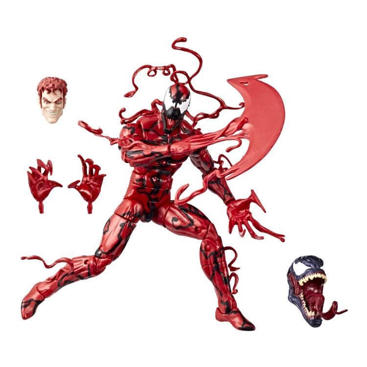 Marvel Legends Monster Venom Wave Carnage