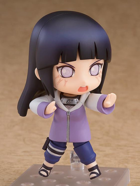 Naruto Hinata Hyuga Nendoroid No.879