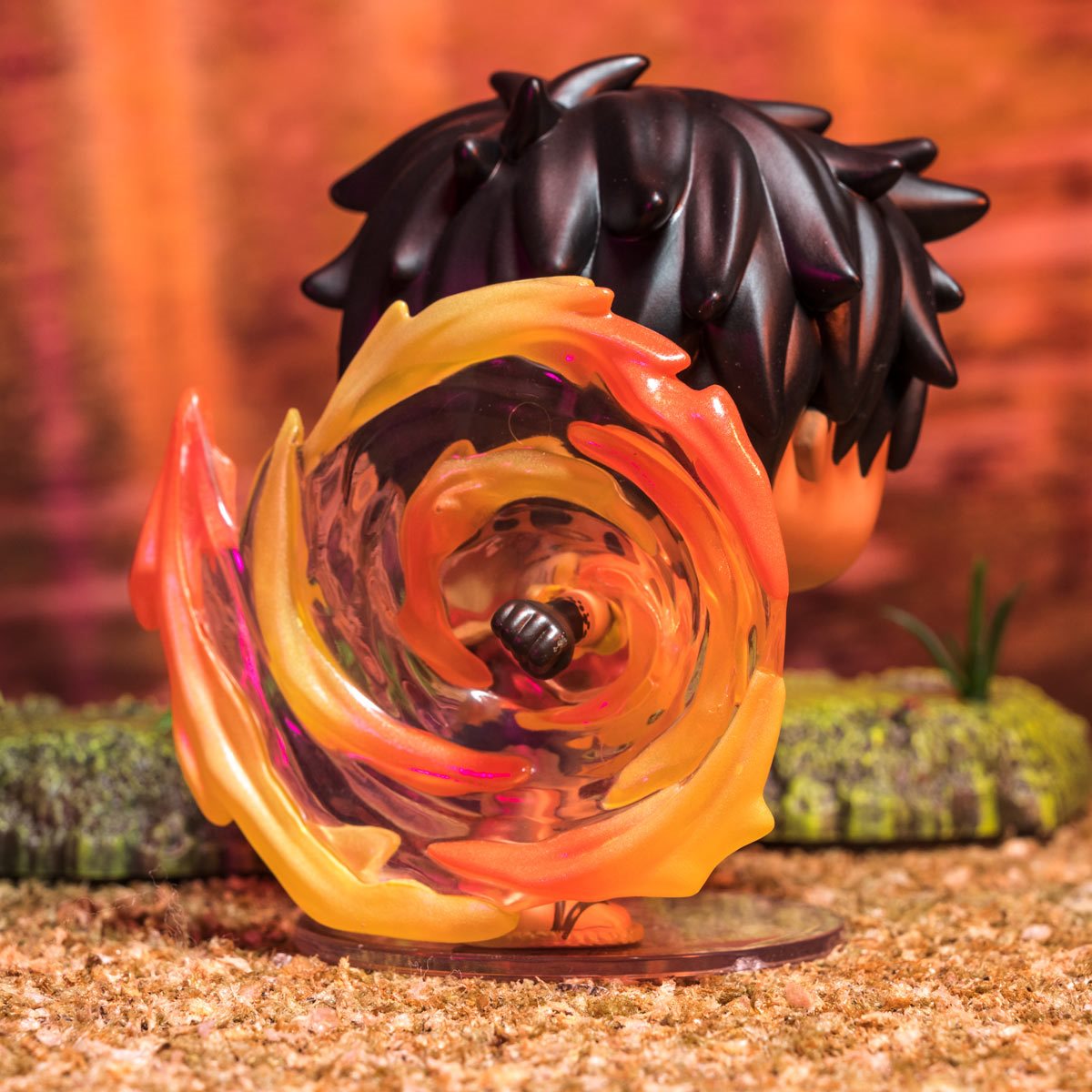 Pop! Animation 1273: One Piece - Red Hawk Luffy (AAA Anime) Exclusive