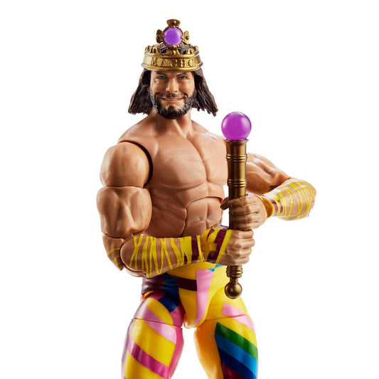 WWE Elite Collection WrestleMania 2023 "Macho King" Randy Savage