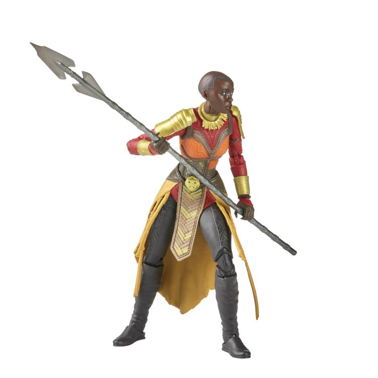 Marvel Legends Attuma Wave Okoye