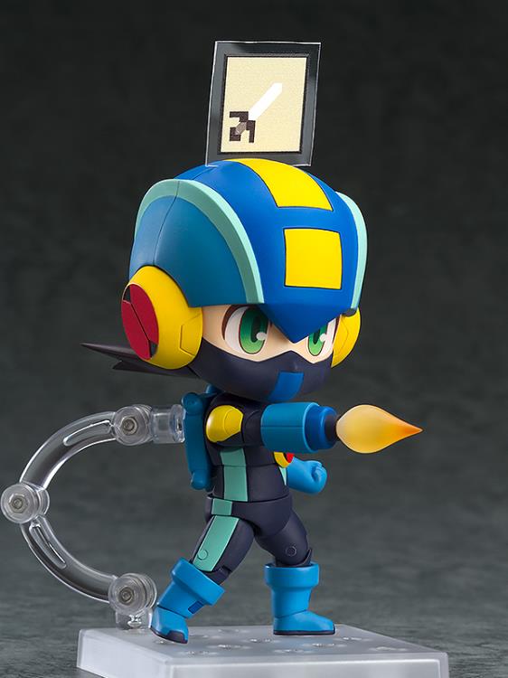 Mega Man Battle Network Mega Man Nendoroid No.716