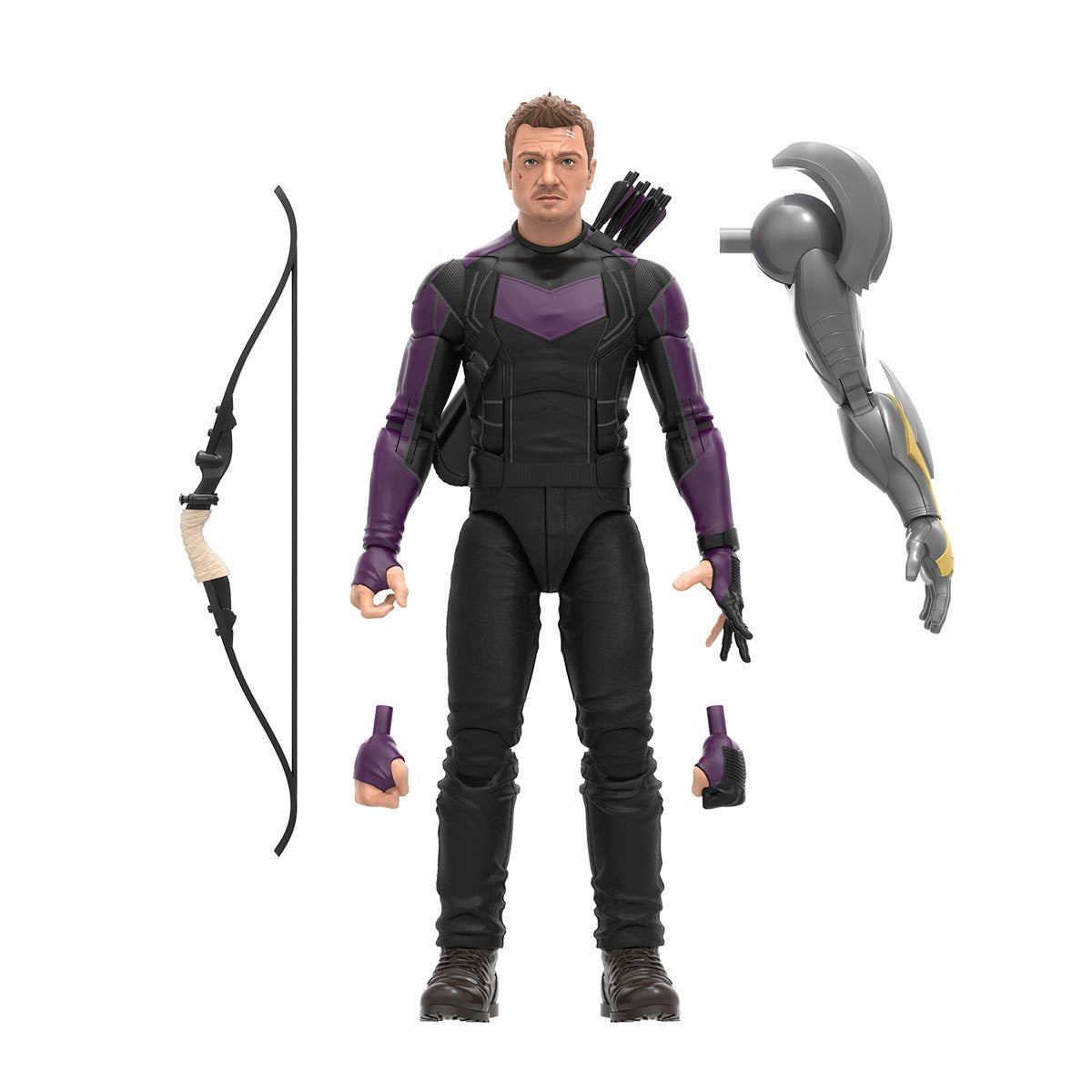 Marvel Legends Infinity Ultron Wave Hawkeye Clint Barton