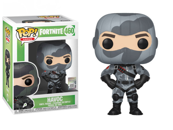 POP! Games 460 Fortnite: Havoc