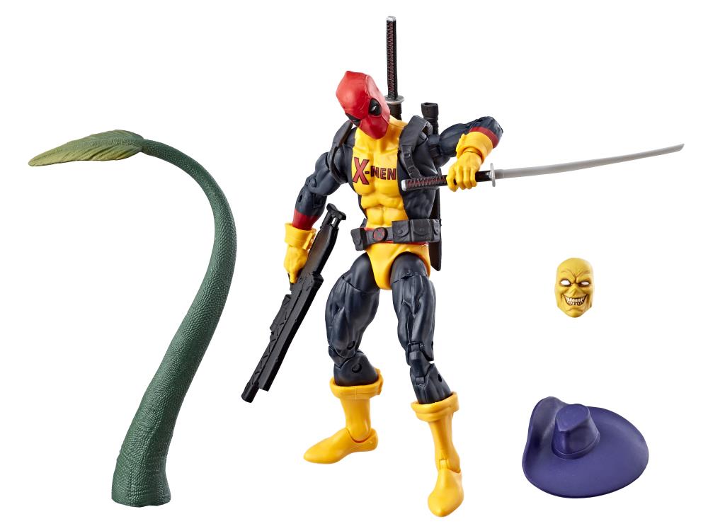 Marvel Legends Sauron Wave Deadpool