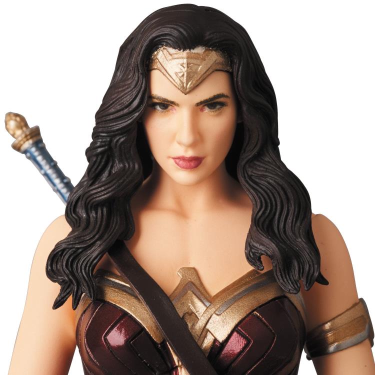 Justice League Wonder Woman MAFEX
