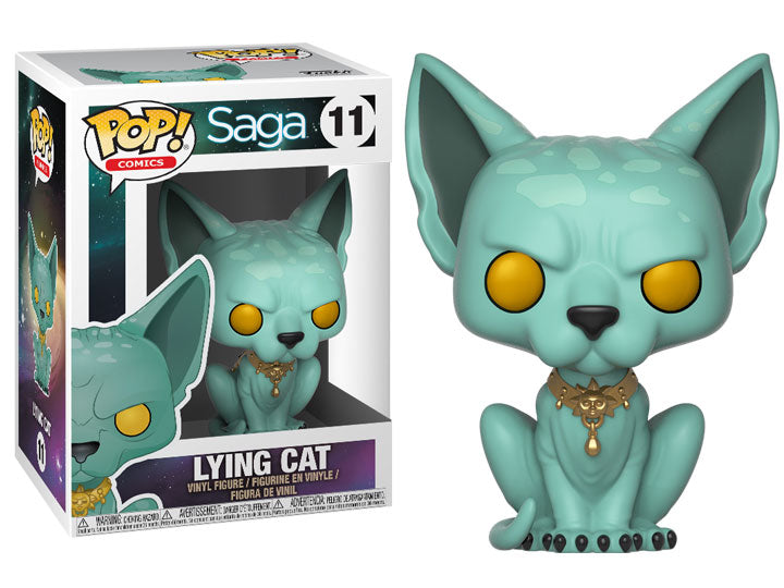 POP! Comics 11 Saga: Lying Cat