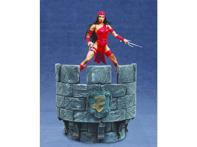 Marvel Select Elektra
