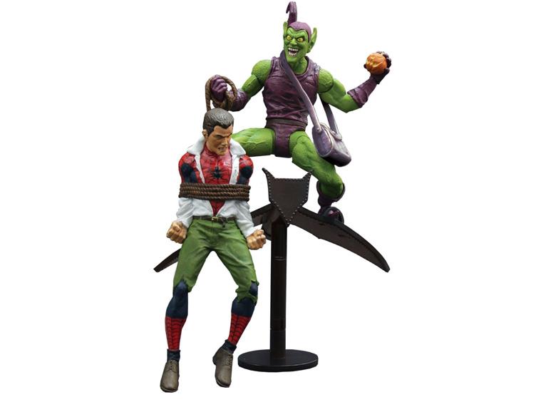 Marvel Select Classic Green Goblin