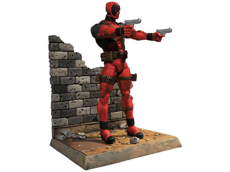 Marvel Select Deadpool